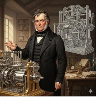 Charles Babbage in hindi 2 Charles Babbage in hindi