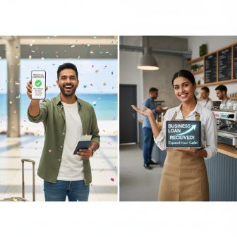 Personal Loan या Business Loan: आपके लिए कौन सा सही है? 4 Personal Loan vs business loan