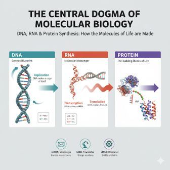 DNA VS RNA INFOGRAPH dna vs rna infograph
