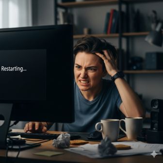 बार -बार computer restart हो तो क्या करे ? 4 बार -बार computer restart हो तो क्या करे ?