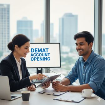 demat account kaise khole ? पूरी जानकारी और ज़रूरी दस्तावेज़ 8 डीमैट अकाउंट कैसे खोलें