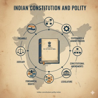 भारतीय संविधान और राजव्यवस्था 1 bharatiya-samvidhan-rajvyavastha-notes