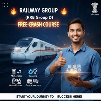 Home 32 railway group d free course 1
