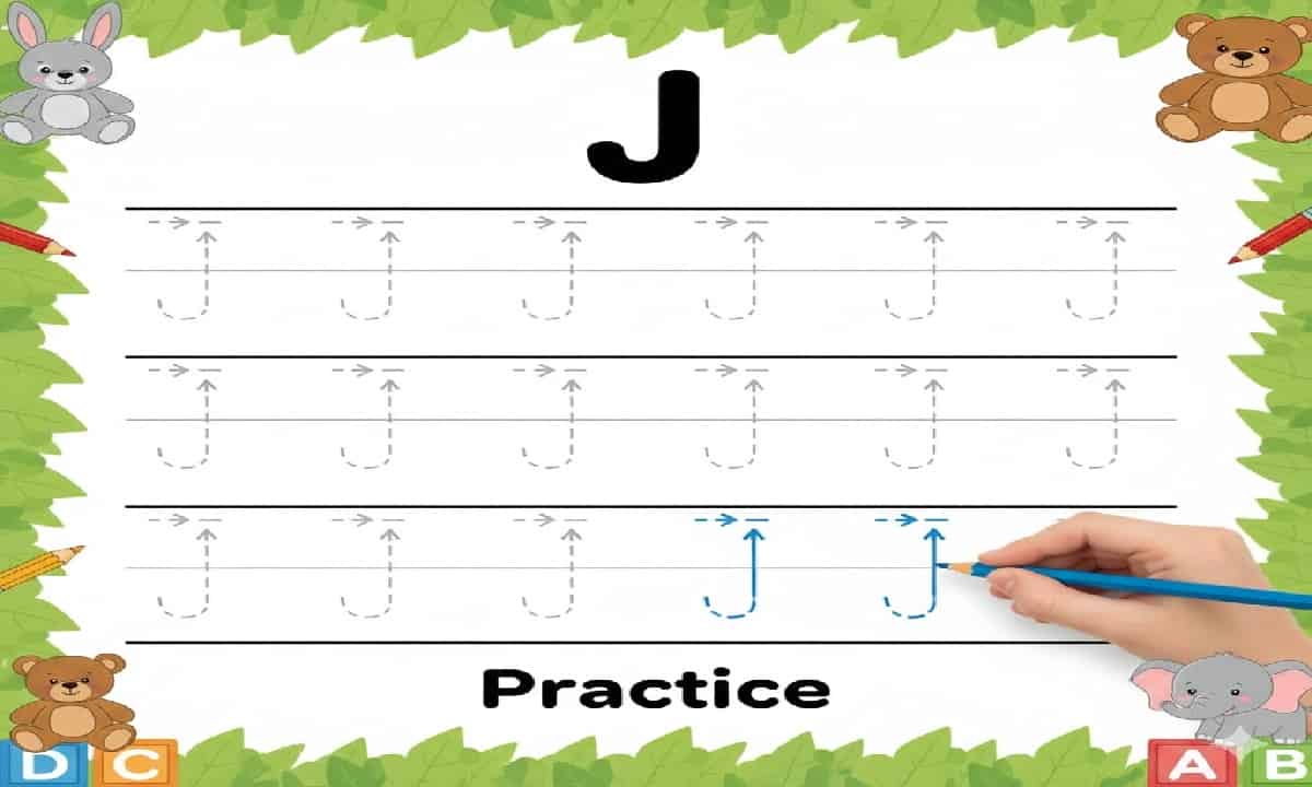 Kids Tracing