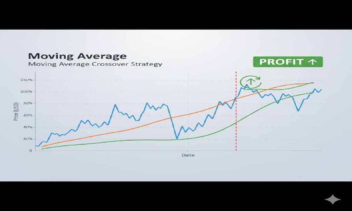 moving average 1