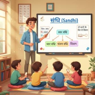 संधि (Sandhi): परिभाषा और प्रकार 1 sandhi