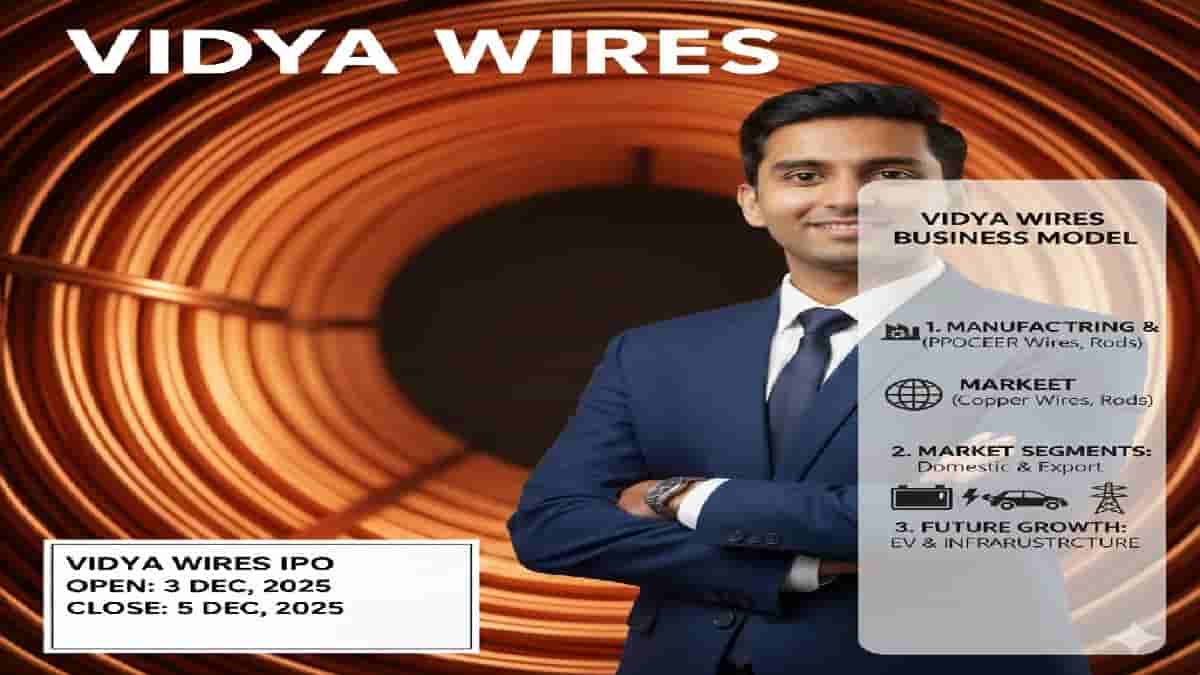 vidya wires