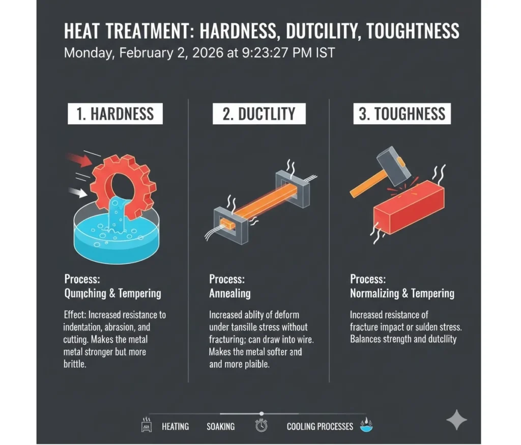 Heat Treatment