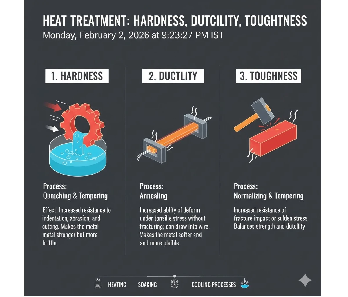 Heat Treatment