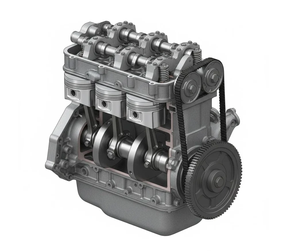 Internal Combustion Engine