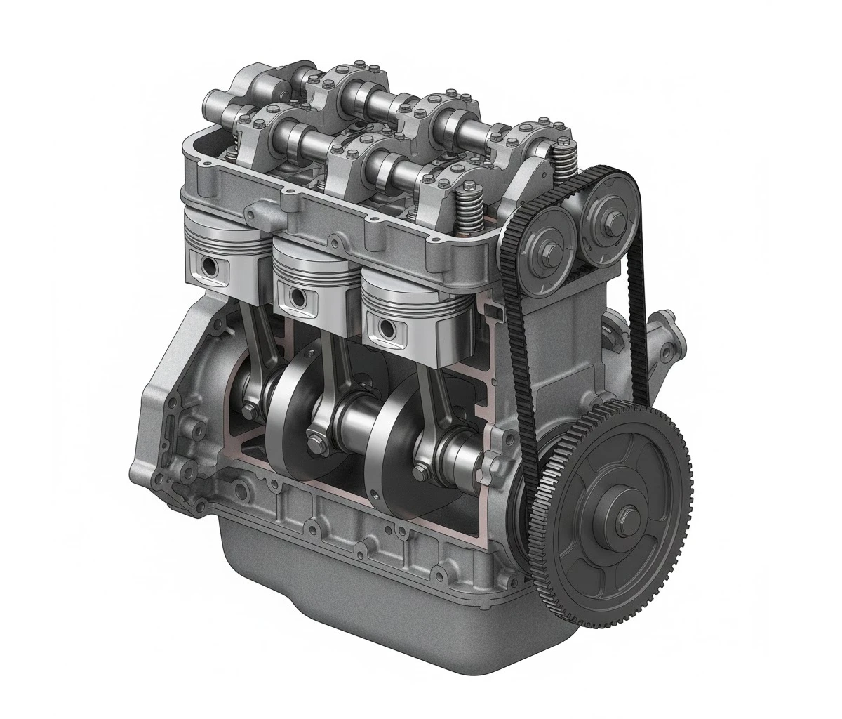 Internal Combustion Engine