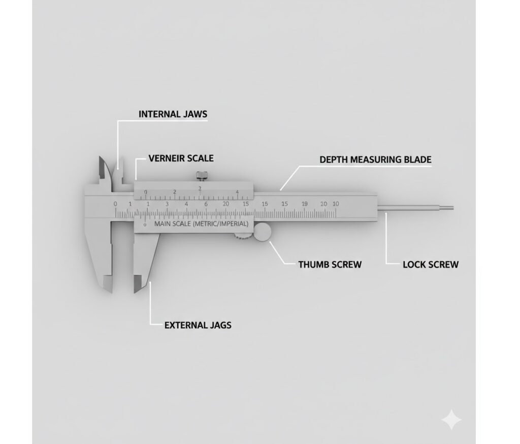 Vernier Caliper