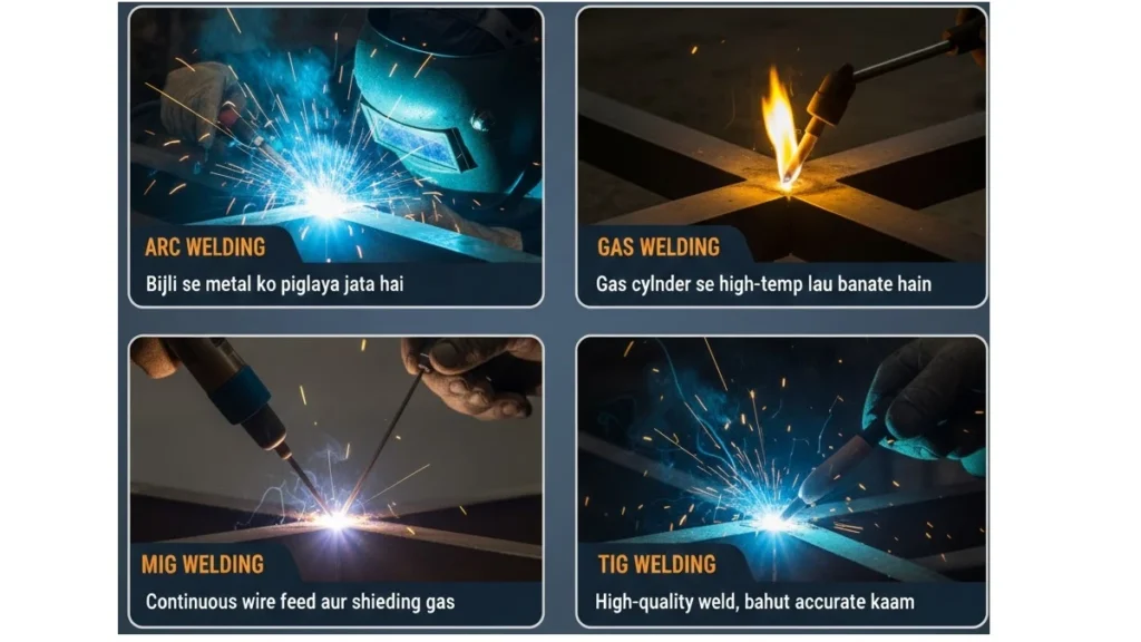 welding