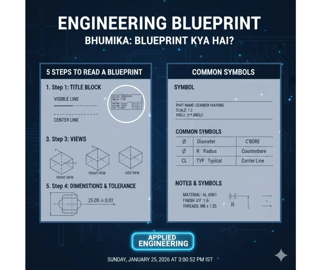 How to Read Blueprints