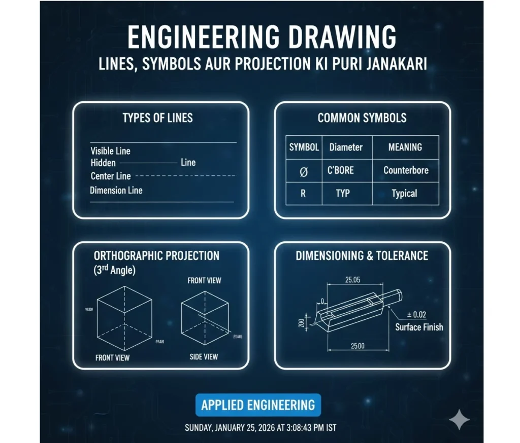 Engineering Drawing
