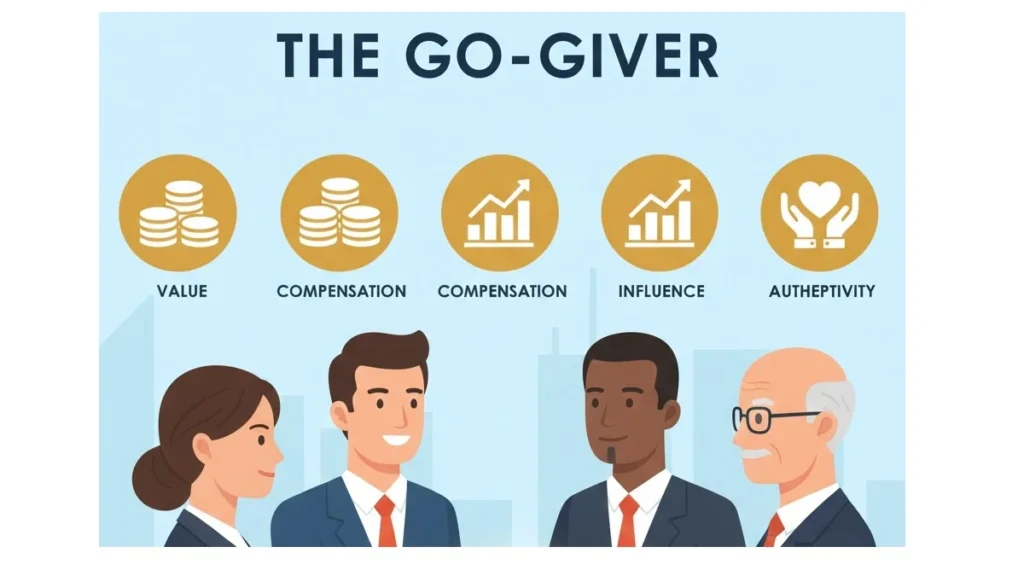 the go giver