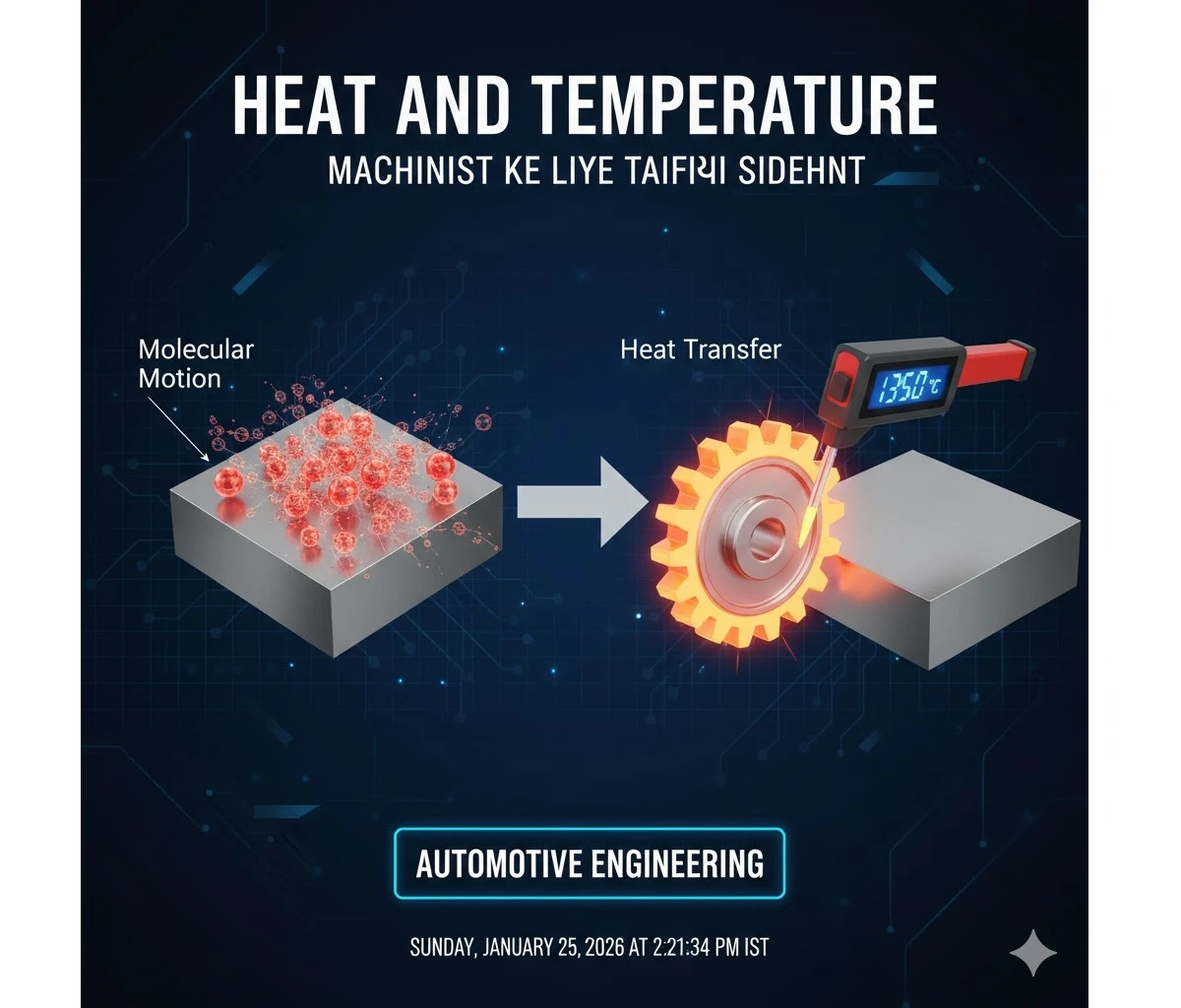 Heat and Temperature