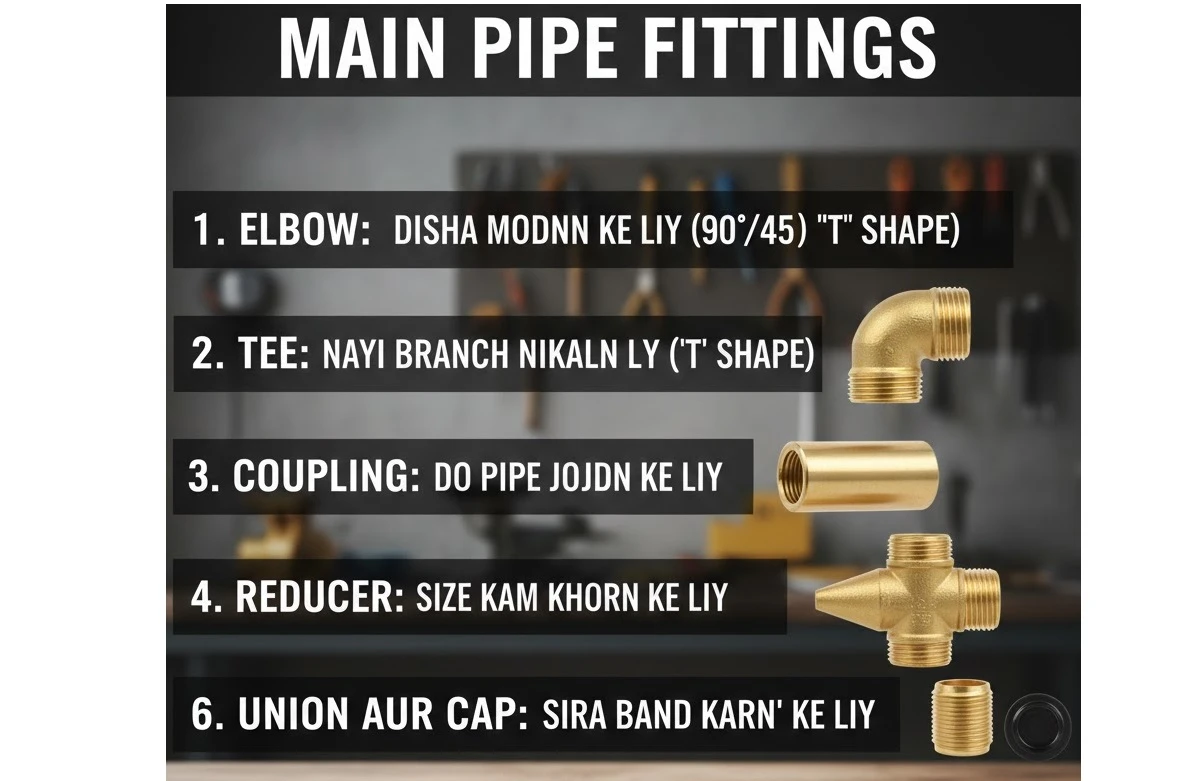 pipe fitting
