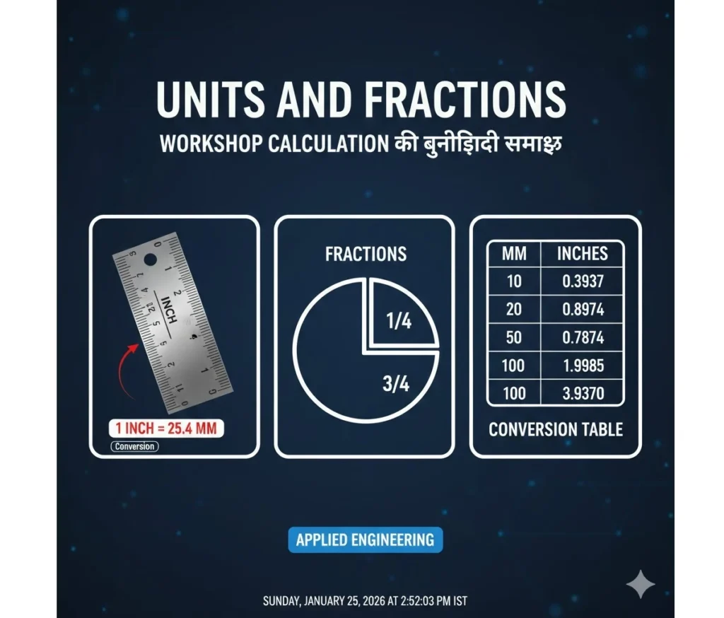 Units and Fractions