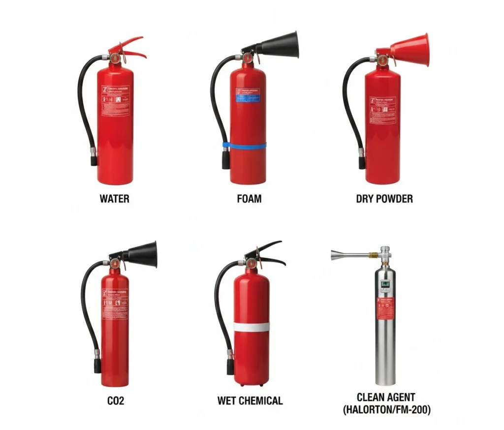Fire Extinguisher