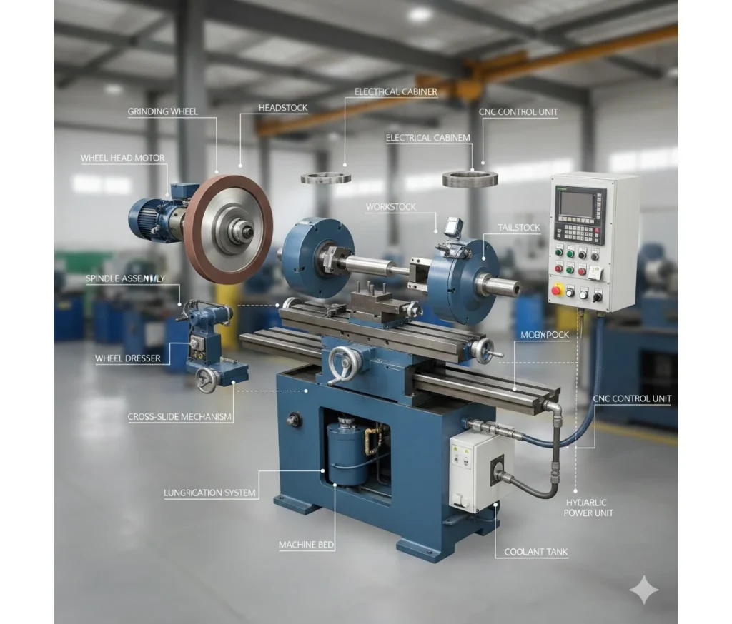Grinding Machine