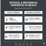Physical and Mechanical Properties of Metals