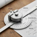 bevel protractor
