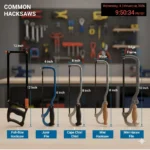 hacksaws