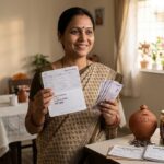 finance freedom for house wife