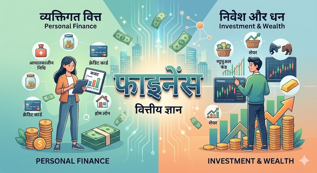 100 फाइनेंस प्रश्न और उत्तर: आपका संपूर्ण वित्तीय गाइड 1 finance